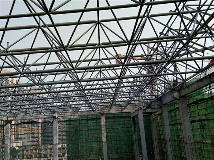 北海网架钢结构工程有限公司